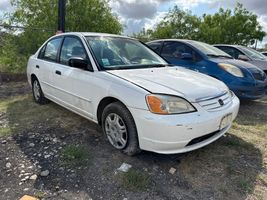 2001 HONDA CIVIC LX