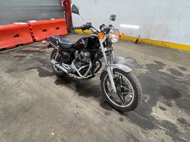 1985  CB450SC NIGHTHAWK 