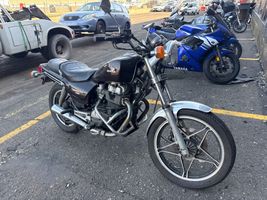 1985  CB450SC NIGHTHAWK 