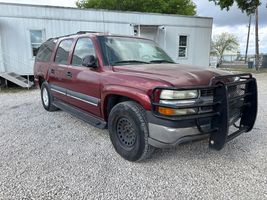 2002 CHEVROLET SUBURBAN 1500 LS