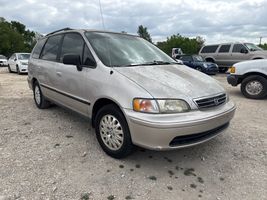1998 HONDA ODYSSEY LX