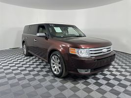 2009 FORD FLEX LIMITED