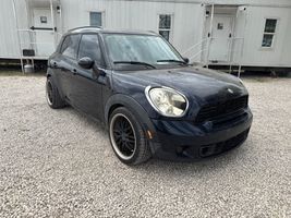 2011 MINI COOPER COUNTRYMAN S