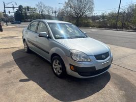 2008 KIA RIO BASE