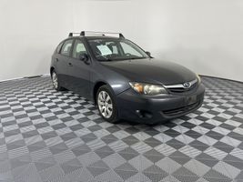 2011 SUBARU IMPREZA 
