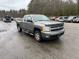 2008 CHEVROLET SILVERADO 1500 LS
