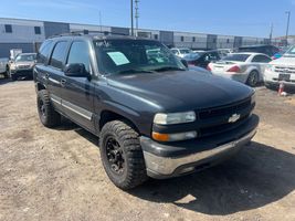 2004 CHEVROLET TAHOE LS