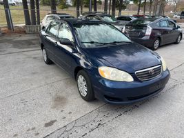 2007 TOYOTA COROLLA CE