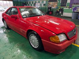 1991 MERCEDES-BENZ SL CLASS