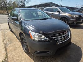2015 NISSAN SENTRA FE+S