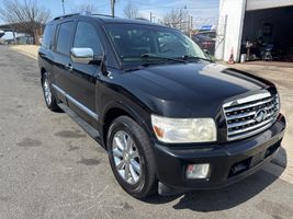 2008 INFINITI QX56 