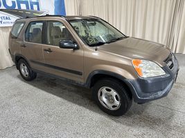 2003 HONDA CR-V LX