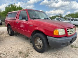 2001 FORD RANGER XL