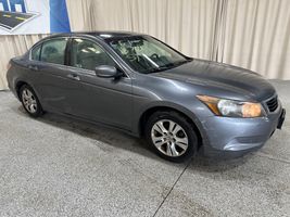 2008 HONDA ACCORD LX-P