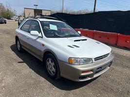 2000 SUBARU IMPREZA 