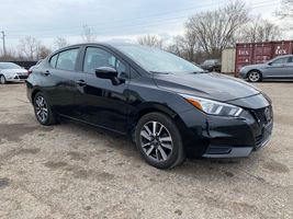 2021 NISSAN VERSA