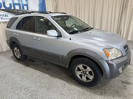 2005 KIA SORENTO EX