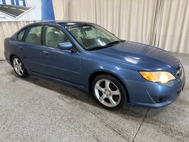 2008 SUBARU LEGACY BASE
