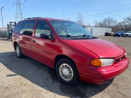 1998 FORD WINDSTAR VANS GL