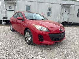2013 MAZDA MAZDA3 I TOURING