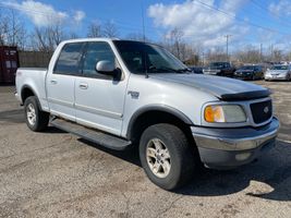 2002 FORD F150 KING RANCH