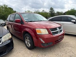 2008 DODGE GRAND CARAVAN SXT
