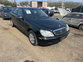 2002 MERCEDES-BENZ S CLASS S430