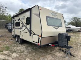 2017 FOREST RIVER INC (FLAGSTAFF) MINILITE 