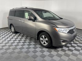2015 NISSAN QUEST PLATINUM