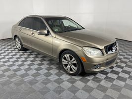2010 MERCEDES-BENZ C CLASS C300