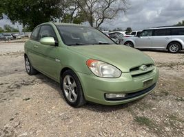 2008 HYUNDAI ACCENT SE