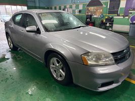 2013 DODGE AVENGER SXT