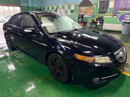 2007 ACURA TL BASE
