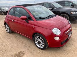 2012 FIAT 500 POP