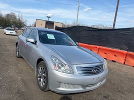2008 INFINITI G35 