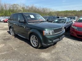 2010 LAND ROVER RANGE ROVER SPORT HSE