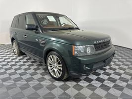 2010 LAND ROVER RANGE ROVER SPORT HSE