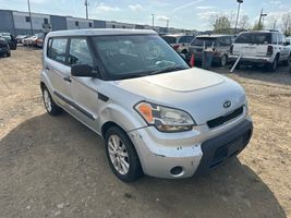 2011 KIA SOUL BASE
