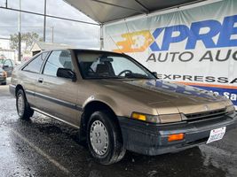 1988 HONDA ACCORD DX