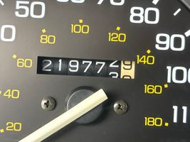 1988 HONDA ACCORD DX