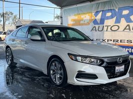 2020 HONDA ACCORD LX