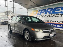 2008 HONDA CIVIC EX