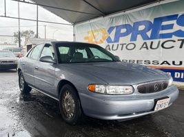 2005 BUICK CENTURY CUSTOM