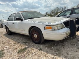2005 FORD CROWN VICTORIA BASE