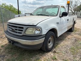 2000 FORD F150 WORK SERIES