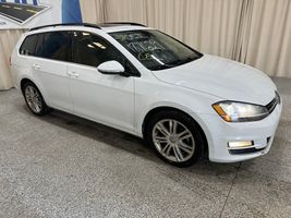 2015 VOLKSWAGEN GOLF S