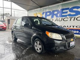 2010 CHEVROLET AVEO LS