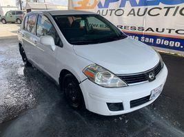 2008 NISSAN VERSA S