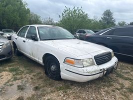 2000 FORD CROWN VICTORIA BASE
