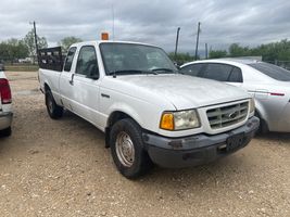 2002 FORD RANGER EDGE